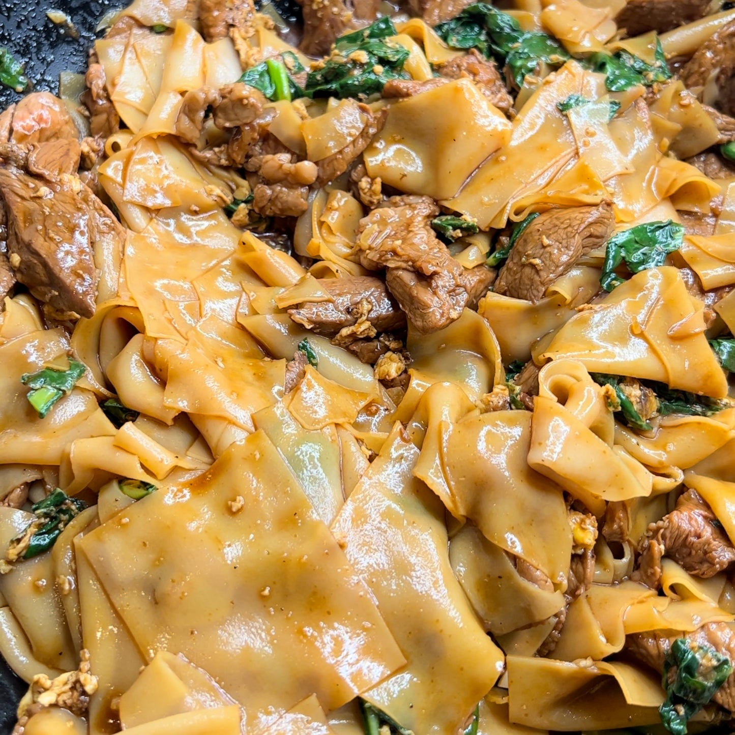 Beef Pad See Ew
