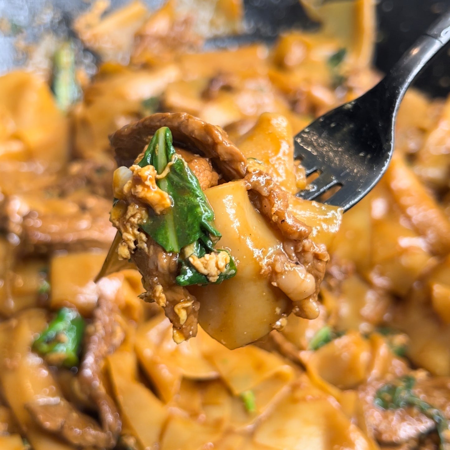 Beef Pad See Ew