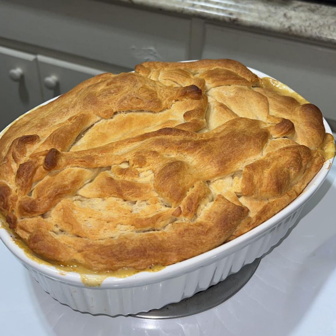 Chicken Pot Pie