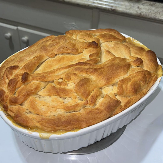 Chicken Pot Pie