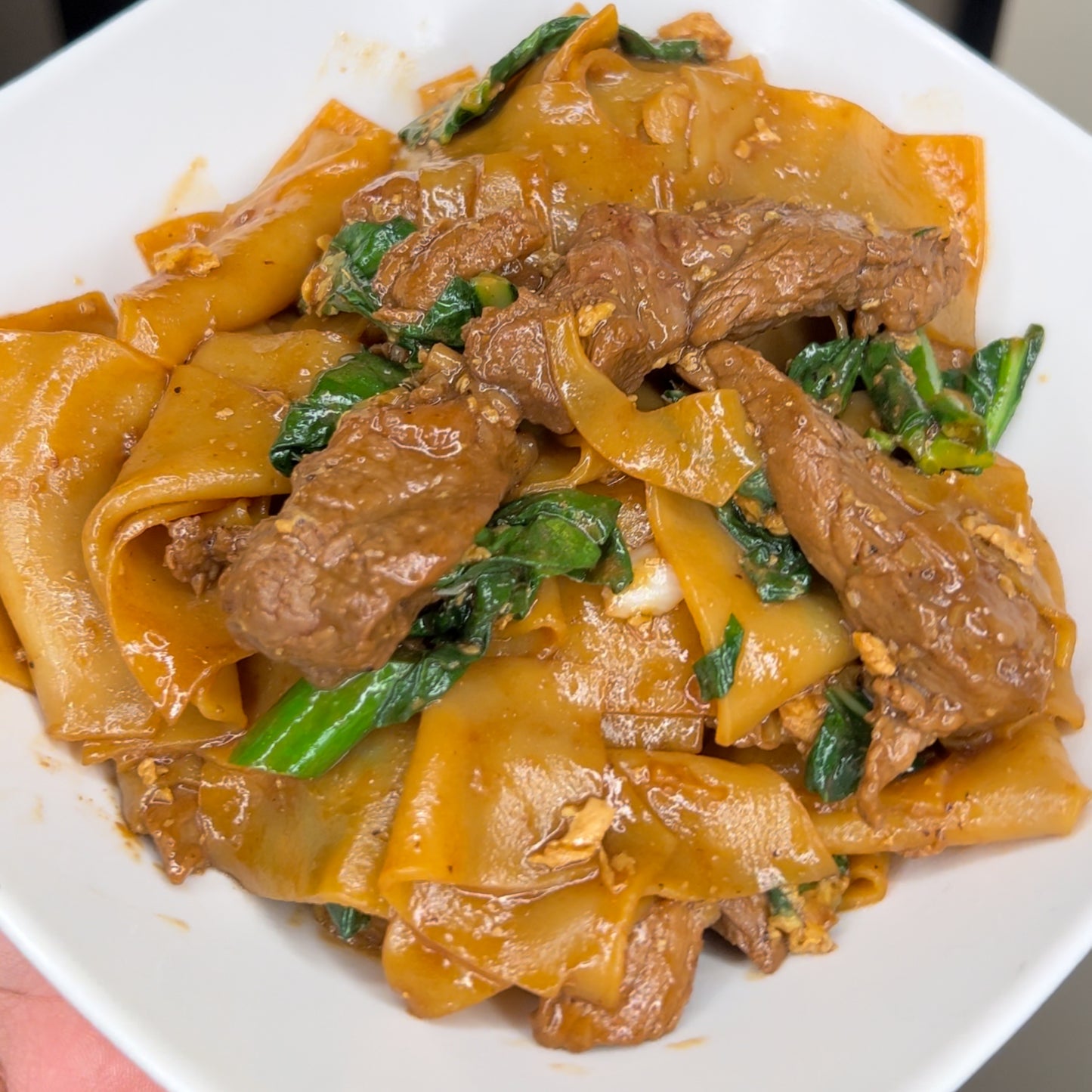 Beef Pad See Ew