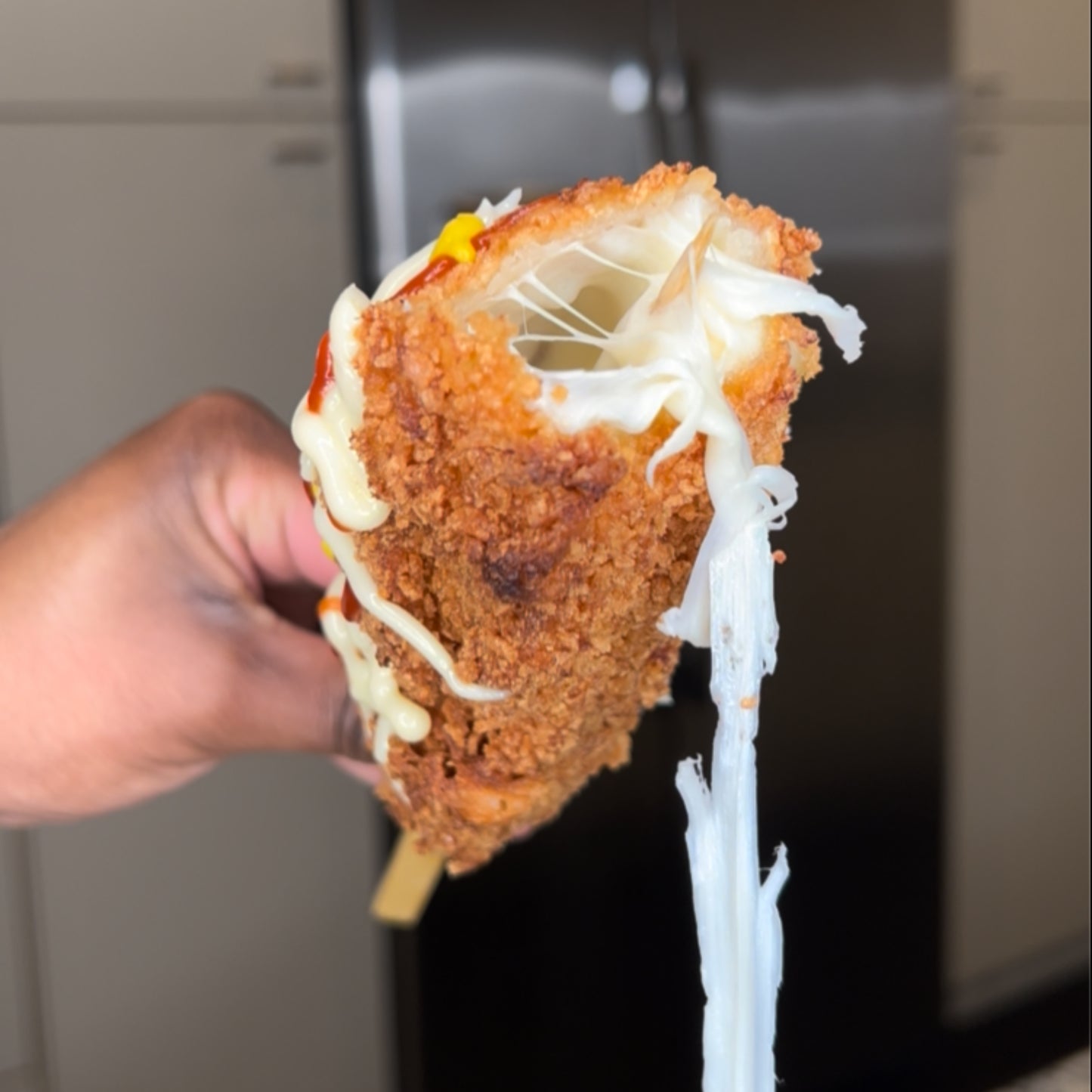 Korean Corndogs