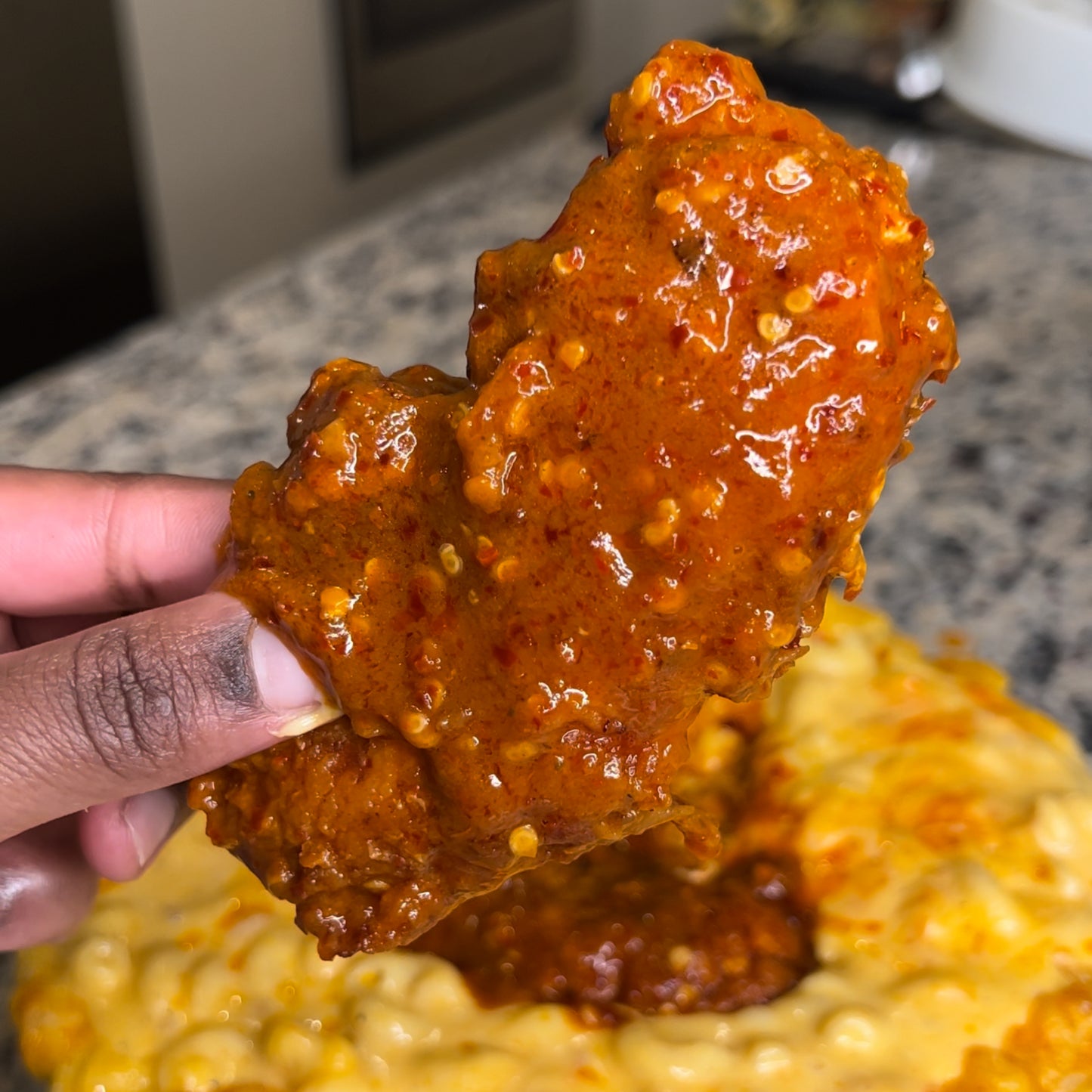Blazin’ Chicken Tenders