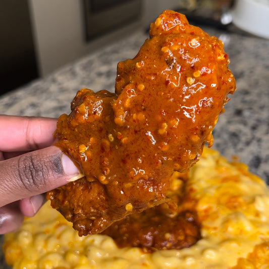 Blazin’ Chicken Tenders
