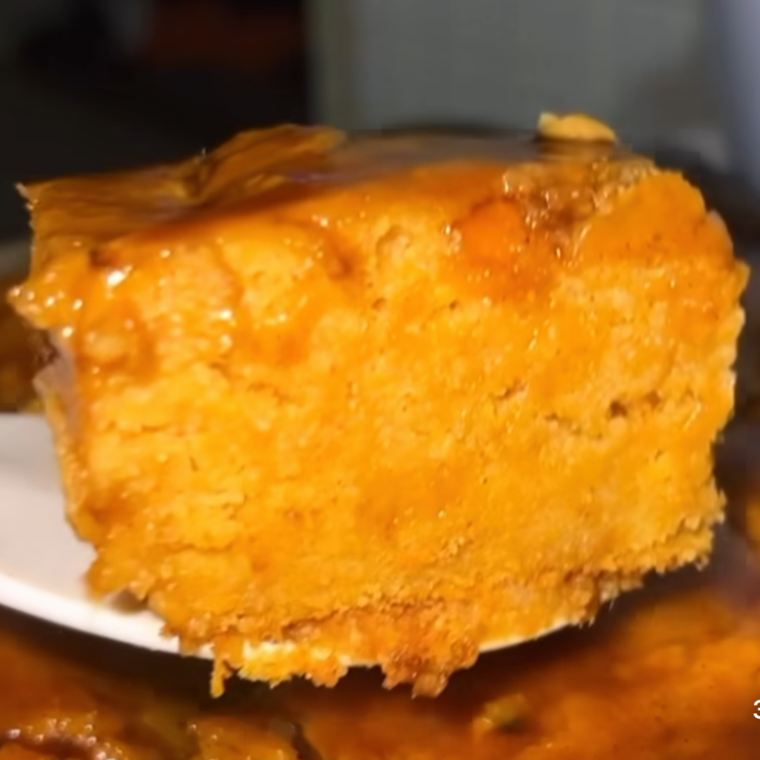 Sweet Potato Cornbread