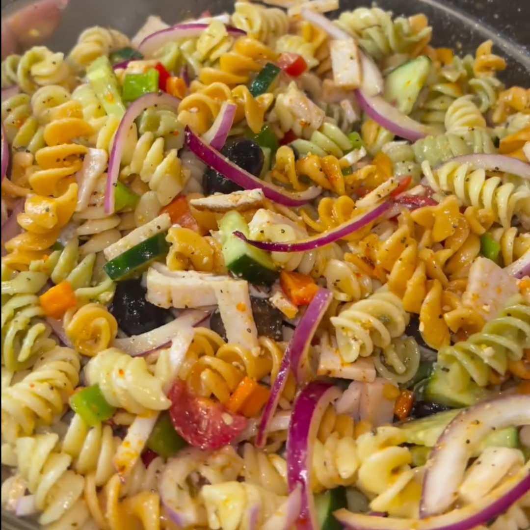 Pasta Salad