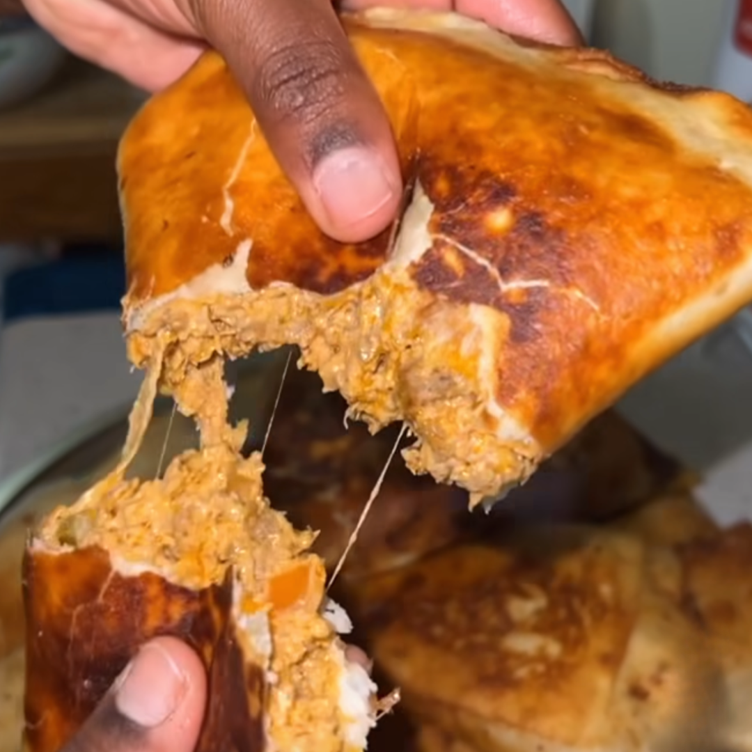 Ghetto Empanada