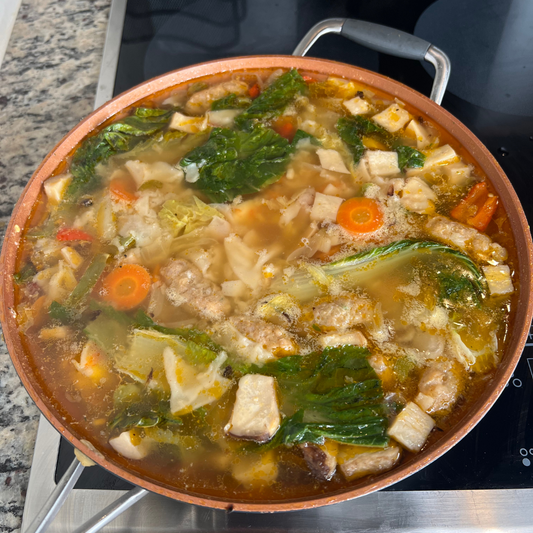 The Perfect Comfort Soup!