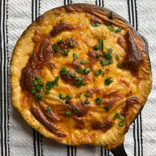 Cheesy Scalloped Potatoes