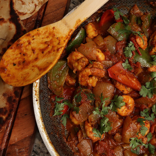 Prawn Jalfrezi