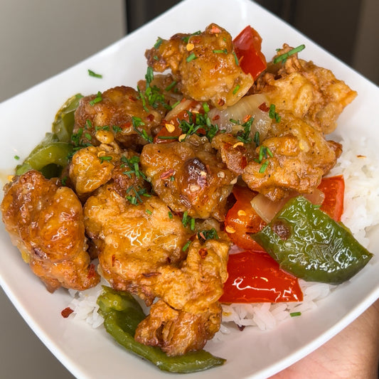 Orange Chicken
