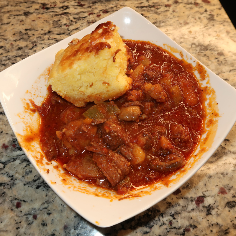 Instant Pot Beef Stew