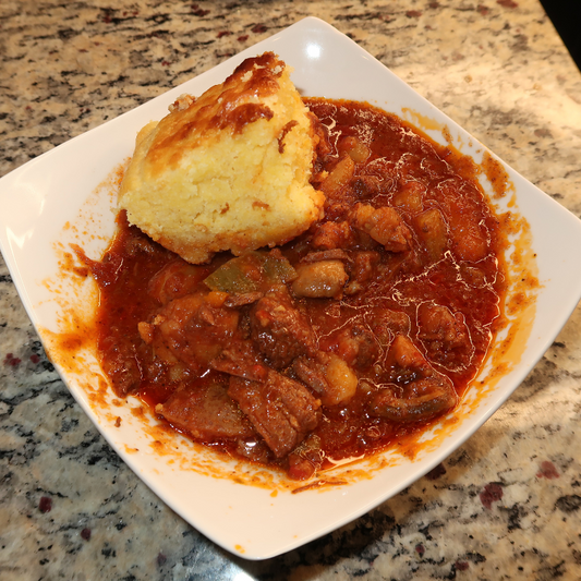 Instant Pot Beef Stew