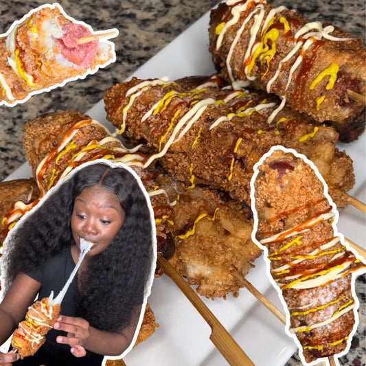 Korean Corndogs