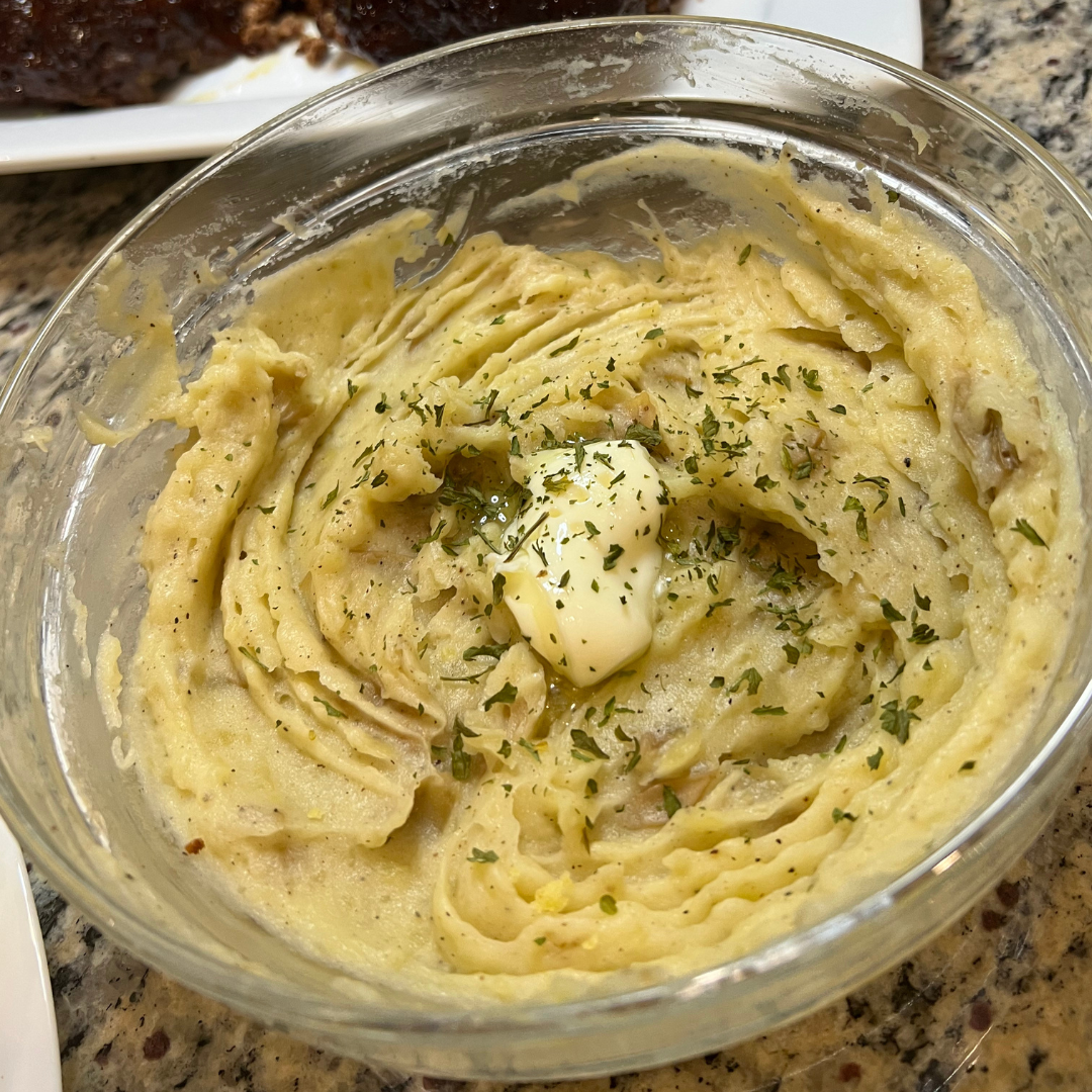 Creamy Mashed Potatoes