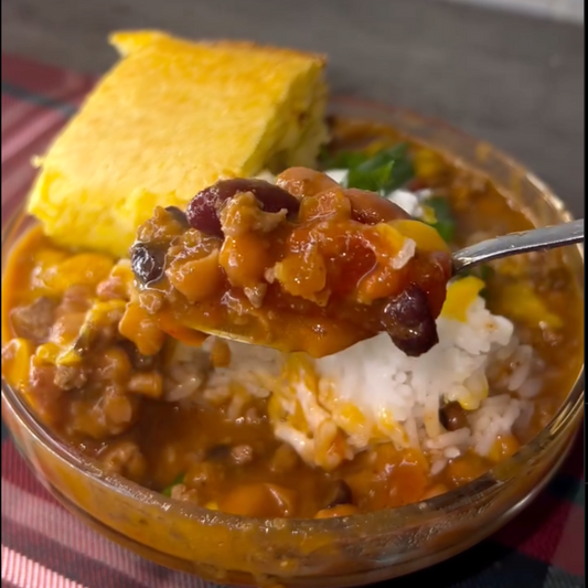 Instant Pot Chili