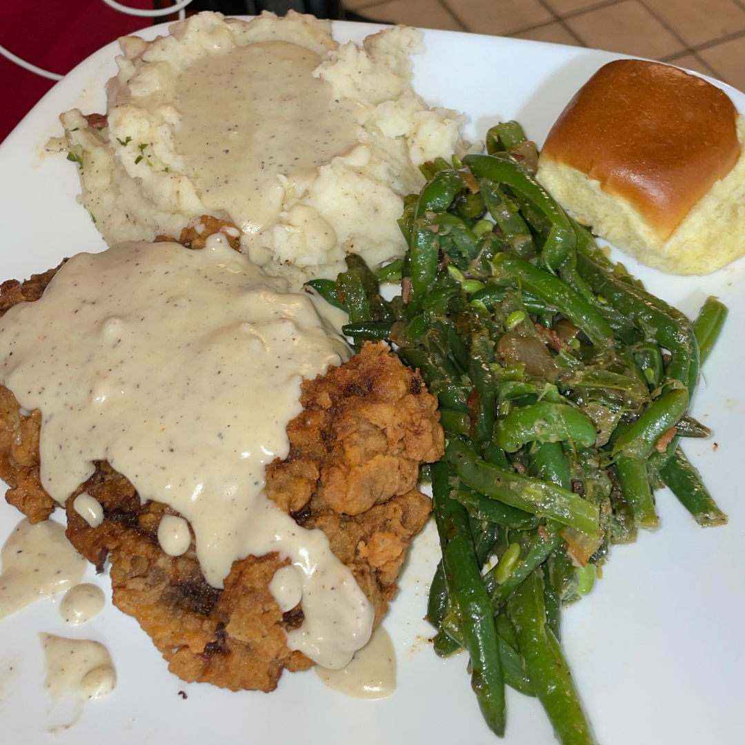 Chicken Fried Steak