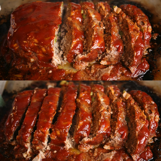 Juicy Meatloaf