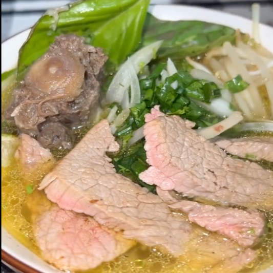 Beef Pho