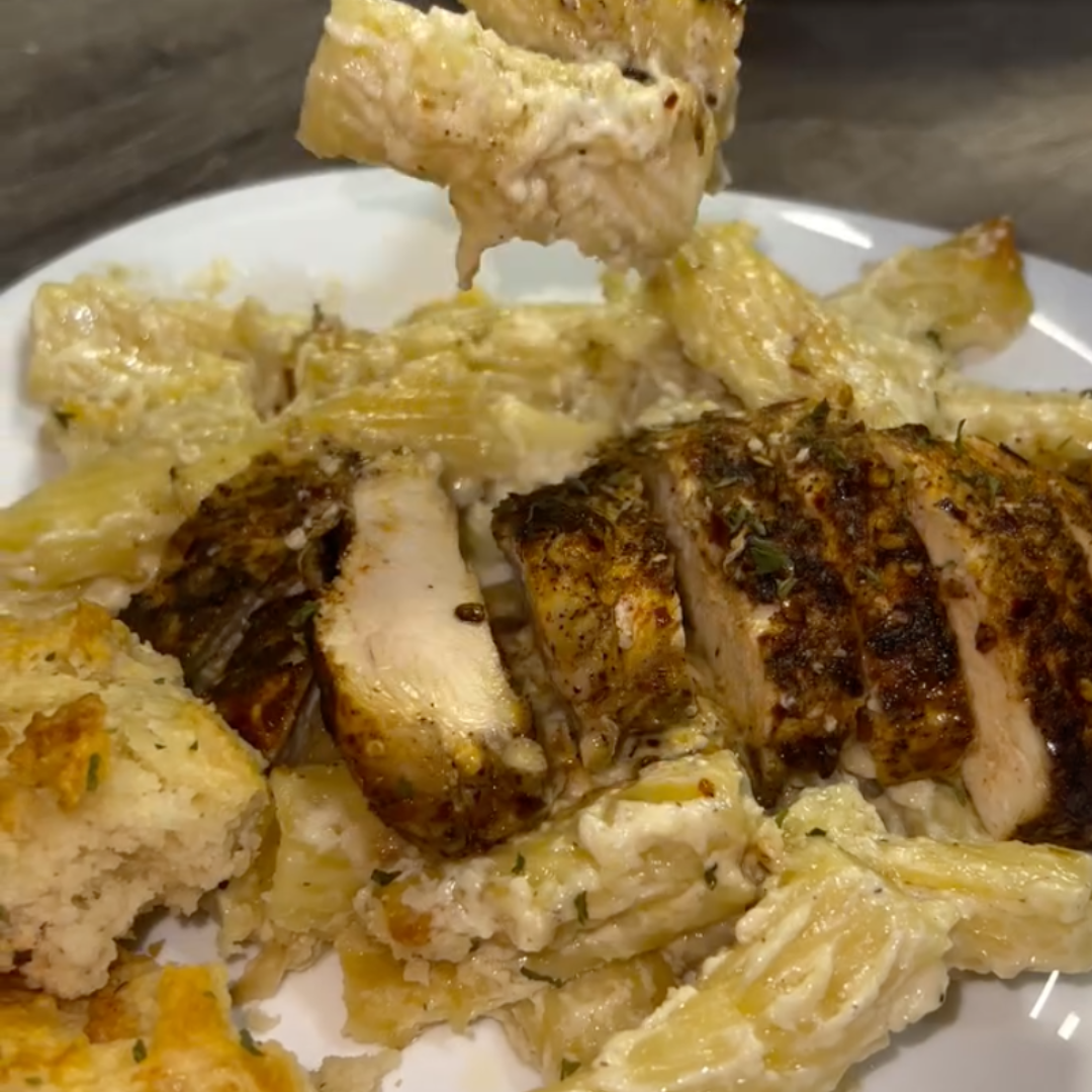 Creamy Chicken Pasta