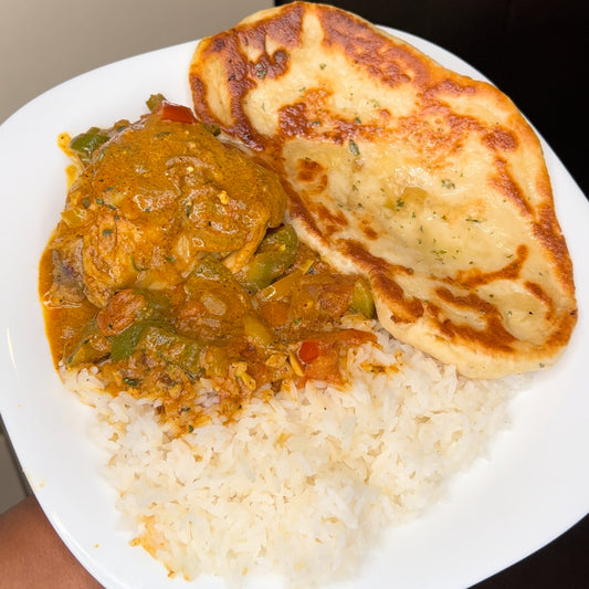 Chicken Jalfrezi