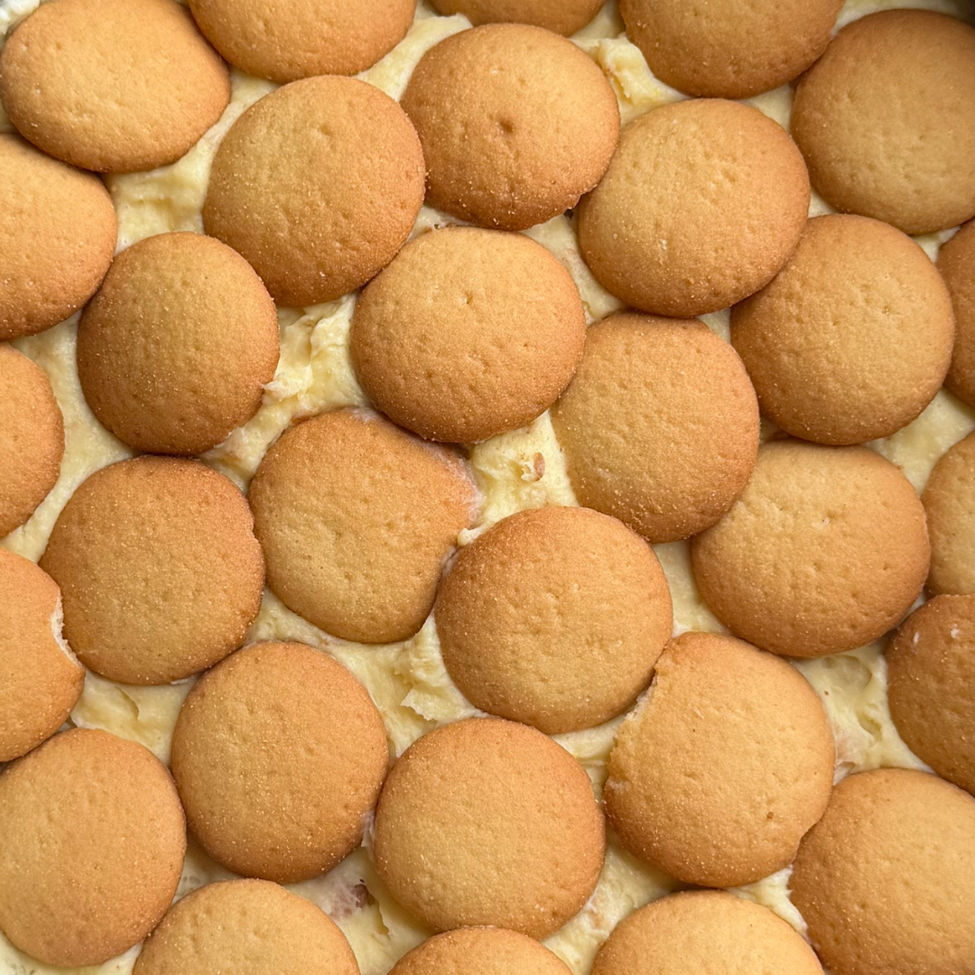 Frozen Banana Pudding